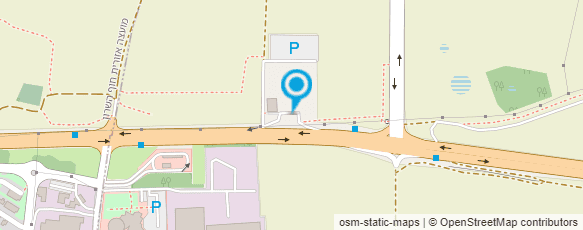 מפת הגעה אל "דלק"