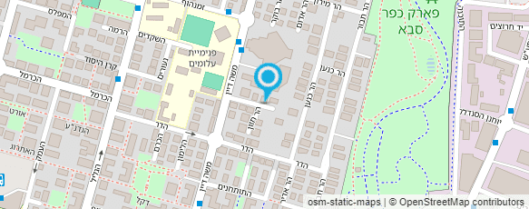 מפת הגעה אל משה את ליאור מפת הגעה אל משה את ליאור