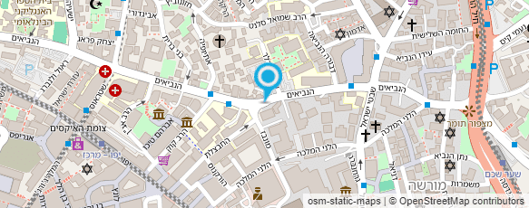 מפת הגעה אל רימונט וגימור