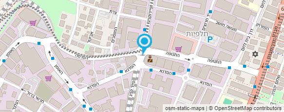 מפת הגעה אל ביג בוקס מפת הגעה אל ביג בוקס