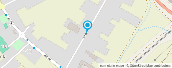 מפת הגעה אל רז והברזל - חדרי שינה ממתכת