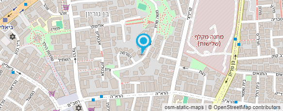 מפת הגעה אל הנדסת קורוזיה חומרים וצינורות בע"מ