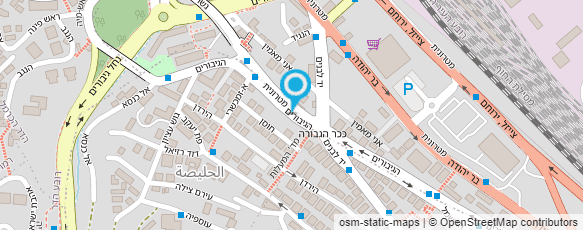 מפת הגעה אל הסעות והובלות טוקאן מפת הגעה אל הסעות והובלות טוקאן