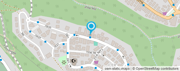 מפת הגעה אל עודה עלי מפת הגעה אל עודה עלי