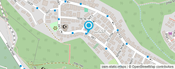 מפת הגעה אל זיידאן א. מפת הגעה אל זיידאן א.