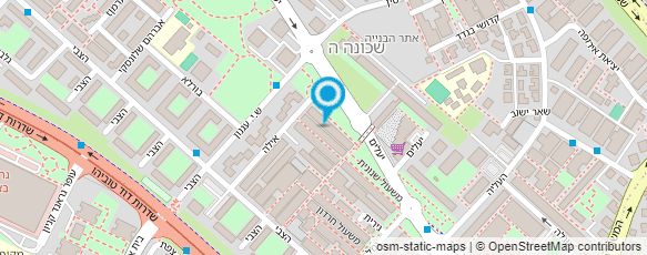 מפת הגעה אל מלחובסקי ולדימיר