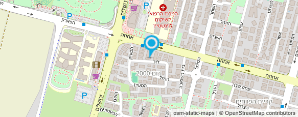 מפת הגעה אל "יקים" אירגון אירועים לתושבי חו"ל מפת הגעה אל "יקים" אירגון אירועים לתושבי חו"ל