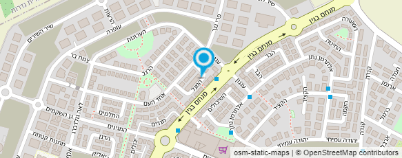 מפת הגעה אל מנו הובלות