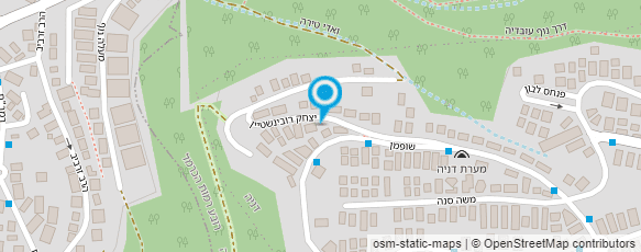 מפת הגעה אל דורון מאגרי מידע בע"מ