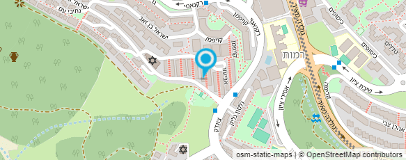 מפת הגעה אל סטודיו הר חוצבים מפת הגעה אל סטודיו הר חוצבים