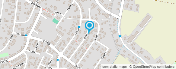 מפת הגעה אל אשת חיל