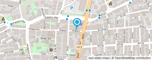 מפת הגעה אל מפעלות משה ויהודה