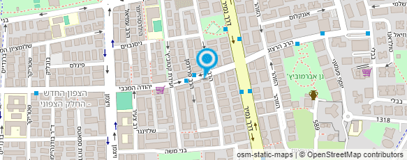 מפת הגעה אל פוטו פלש