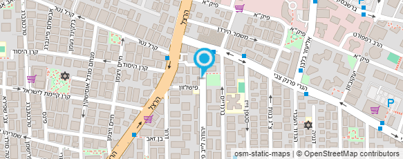 מפת הגעה אל ד"ר מנדל אנדה