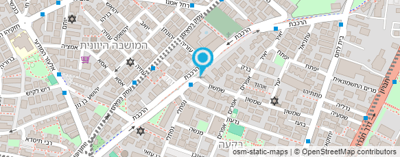 מפת הגעה אל ד"ר ליפו מרק מפת הגעה אל ד"ר ליפו מרק