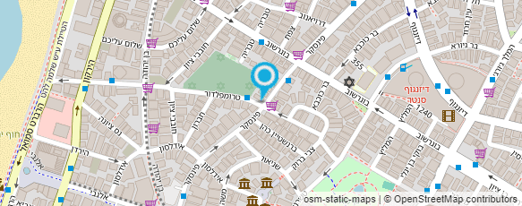 מפת הגעה אל דפוס אלמוג פילפרויד בע"מ מפת הגעה אל דפוס אלמוג פילפרויד בע"מ