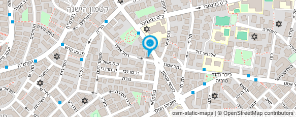 מפת הגעה אל נורית יהלומי מפת הגעה אל נורית יהלומי