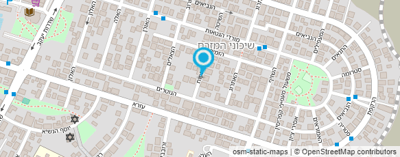 מפת הגעה אל בשן סוכנות לביטוח