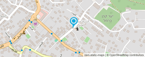 מפת הגעה אל חלבי אמל ובניו איטום בע"מ מפת הגעה אל חלבי אמל ובניו איטום בע"מ