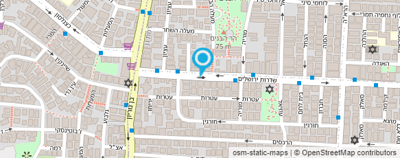 מפת הגעה אל ד"ר עומר חוסאם מפת הגעה אל ד"ר עומר חוסאם