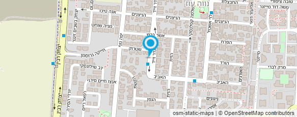 מפת הגעה אל לביא שי