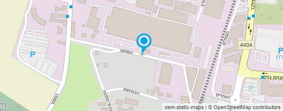 מפת הגעה אל סופרגל-גלי הנעה בע"מ מפת הגעה אל סופרגל-גלי הנעה בע"מ