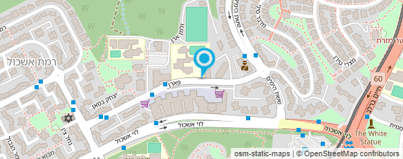 מפת הגעה אל ד"ר סינטרה לואיס מפת הגעה אל ד"ר סינטרה לואיס