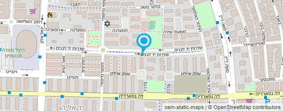 מפת הגעה אל שרעבי אלי מפת הגעה אל שרעבי אלי