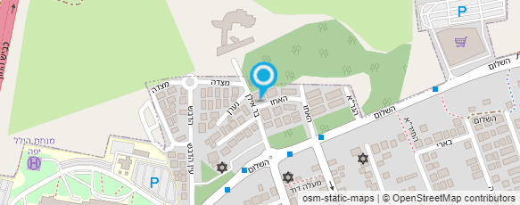 מפת הגעה אל אביגדור מינס - ערכים שמאות מקרקעין