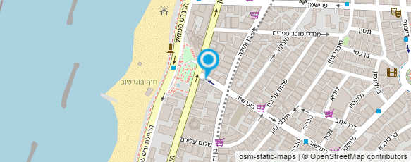 מפת הגעה אל חדשות תיירות