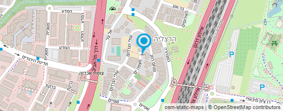 מפת הגעה אל ברעם אמנון