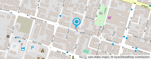 מפת הגעה אל אמישראגז