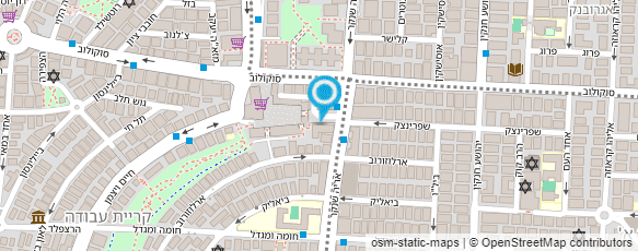 מפת הגעה אל אמישראגז