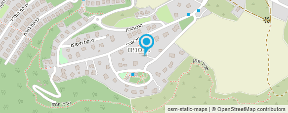 מפת הגעה אל זיגלמן גדי