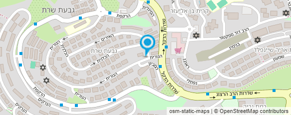 מפת הגעה אל ד"ר לויתן מרק מפת הגעה אל ד"ר לויתן מרק