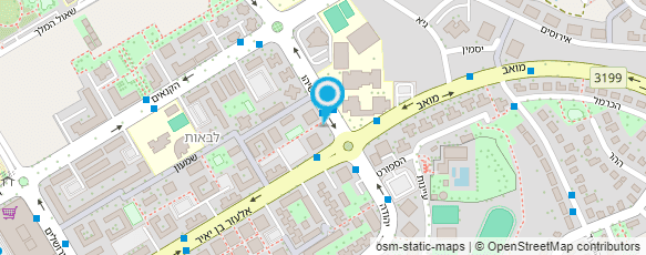 מפת הגעה אל חינוכית