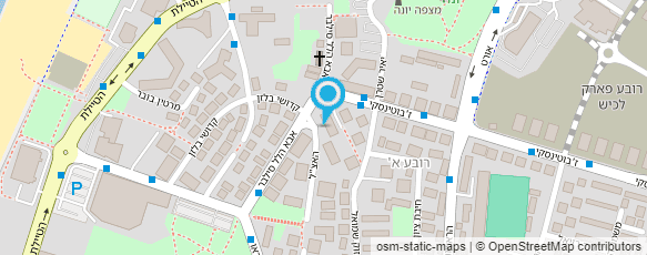 מפת הגעה אל שפק