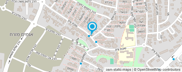 מפת הגעה אל אביר מפת הגעה אל אביר