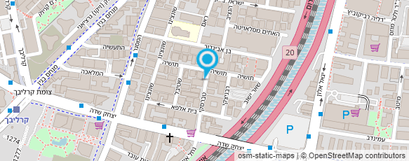 מפת הגעה אל מוסך מעוז שרותי רכב ת"א בע"מ מפת הגעה אל מוסך מעוז שרותי רכב ת"א בע"מ