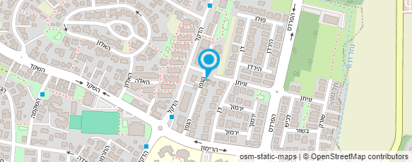 מפת הגעה אל לוי מישל