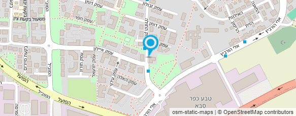 מפת הגעה אל ידי זהב - שיפוצים חיים