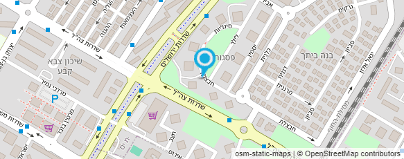 מפת הגעה אל "וידאו קליפ"