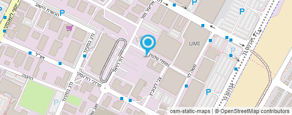 מפת הגעה אל עולם המדבקות בע"מ מפת הגעה אל עולם המדבקות בע"מ