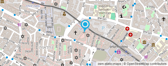 מפת הגעה אל קוביה