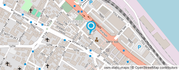 מפת הגעה אל מיסטרל