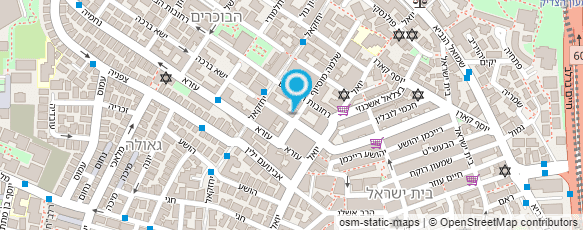 מפת הגעה אל מפעלי הדפסה לאור בע"מ מפת הגעה אל מפעלי הדפסה לאור בע"מ