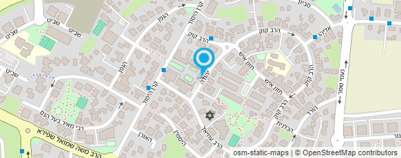 מפת הגעה אל רולו -חשמל חן