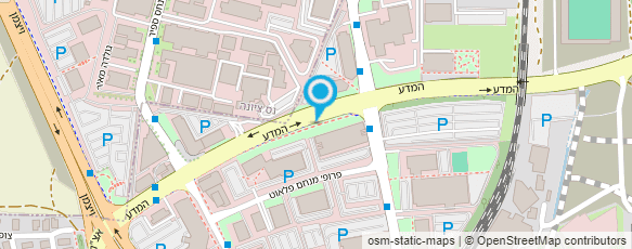 מפת הגעה אל אור-אקס
