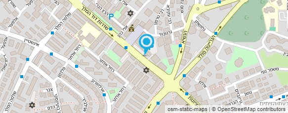 מפת הגעה אל פרחי דליה