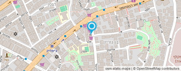 מפת הגעה אל השיווק במאה ה-21 בע"מ